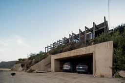 Wander Ensenada Hillside