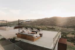 Wander Baja California Vineyards