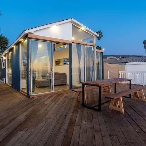 Sunset Container  - Image 1
