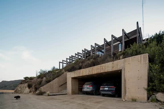 Wander Ensenada Hillside