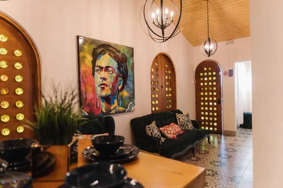 Frida - Casa Capilla