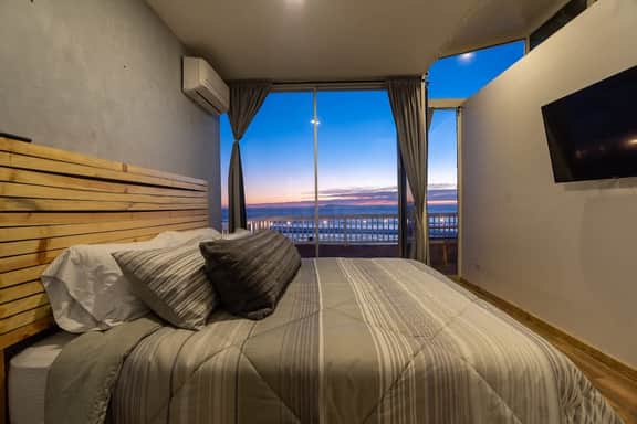 Sunset Container 