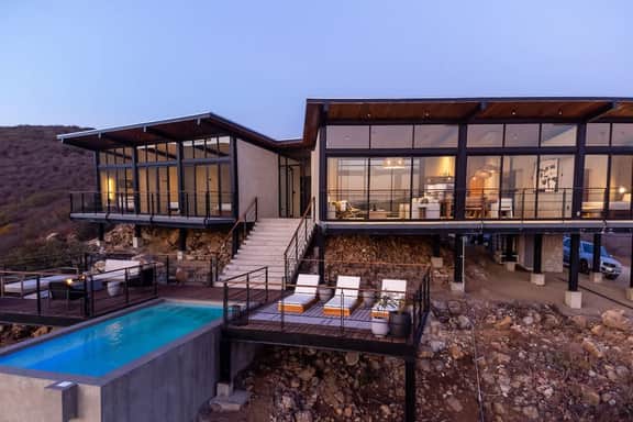 Casa Finch 