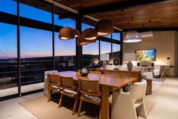 Casa Finch 