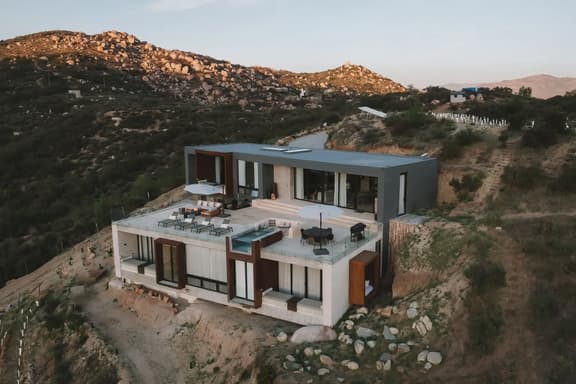 Wander Baja California Vineyards