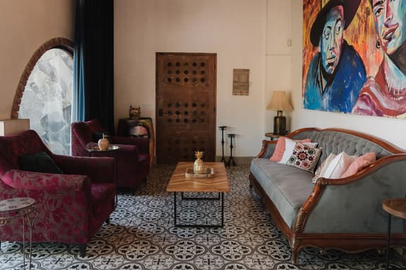 Frida - Casa Frida