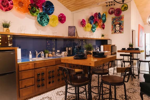 Frida - Casa Capilla