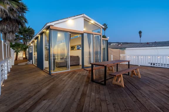 Sunset Container 