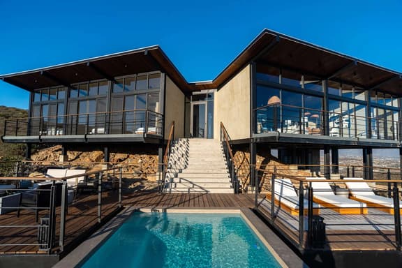 Casa Finch 
